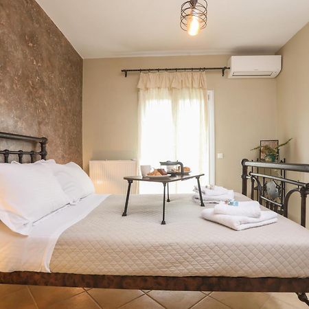 Martzon House Corfu Apartment Kynopiástai Exterior photo