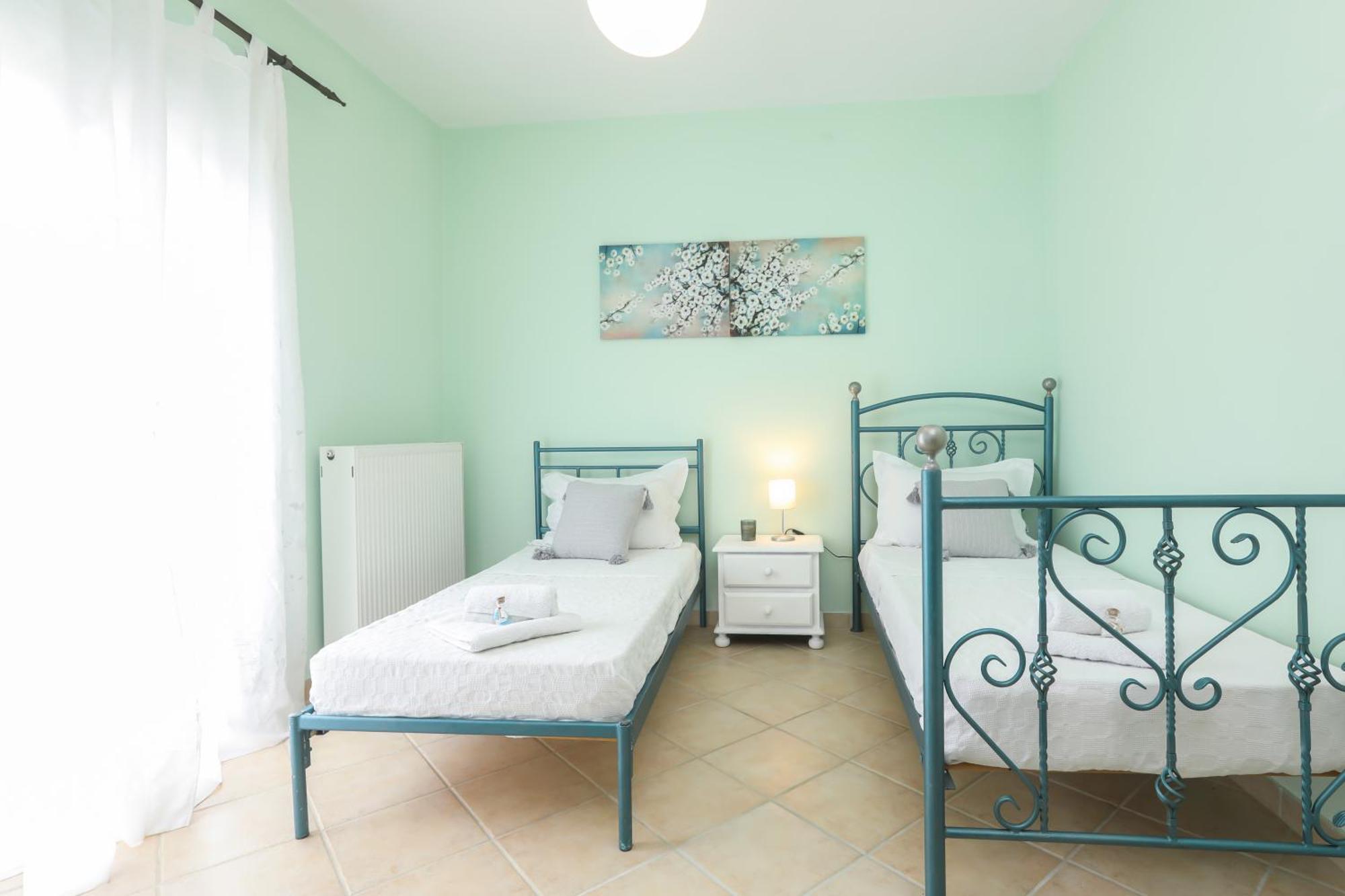 Martzon House Corfu Apartment Kynopiástai Exterior photo