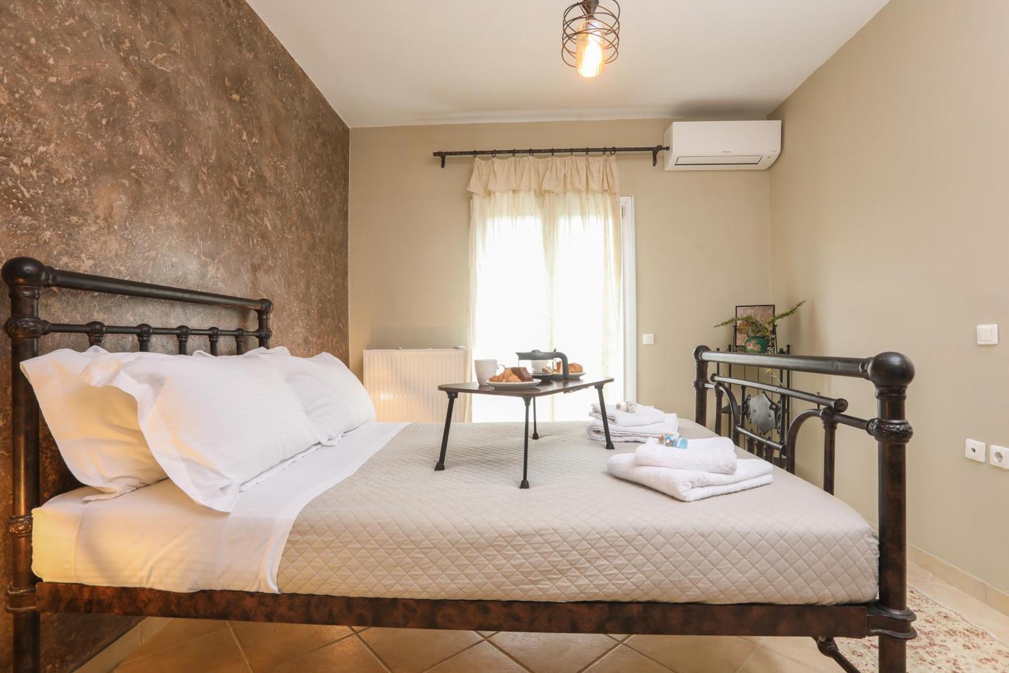 Martzon House Corfu Apartment Kynopiástai Exterior photo