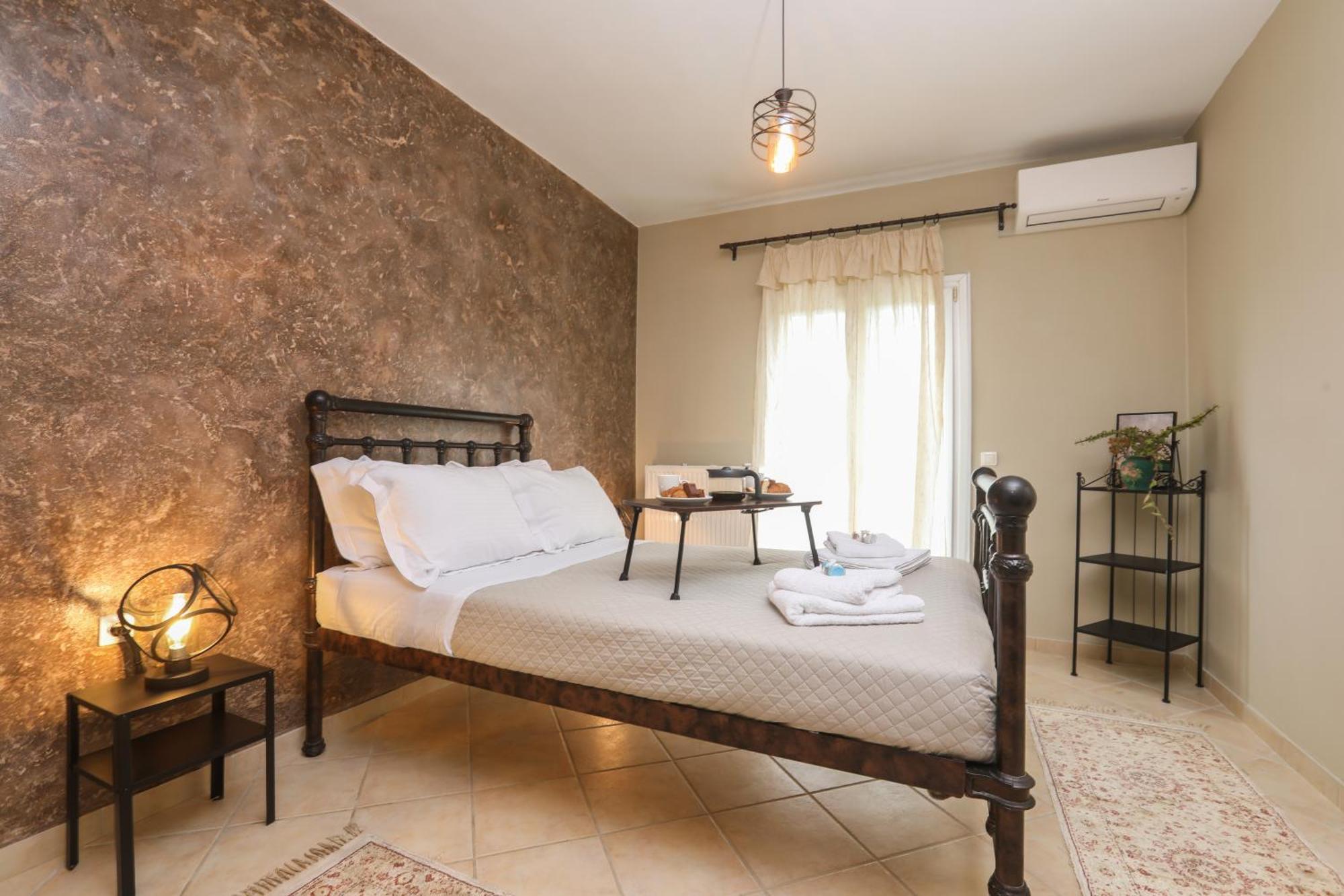 Martzon House Corfu Apartment Kynopiástai Exterior photo