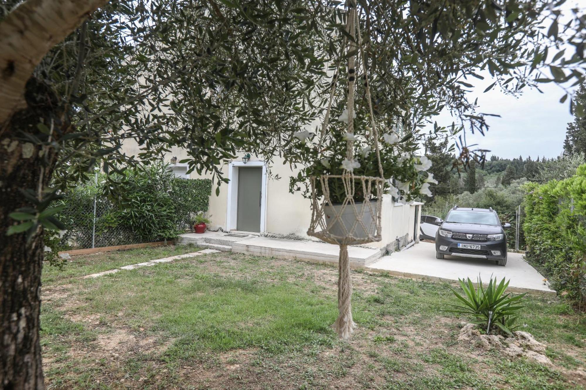 Martzon House Corfu Apartment Kynopiástai Exterior photo